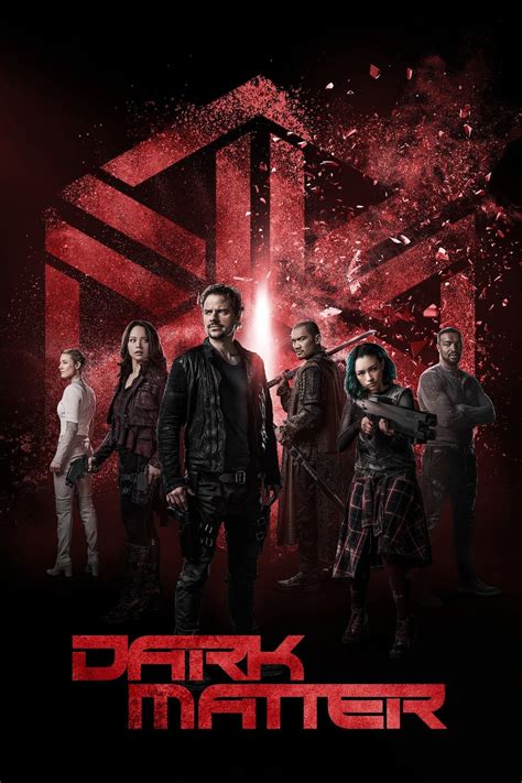 Dark X (TV Series 2015– ) 